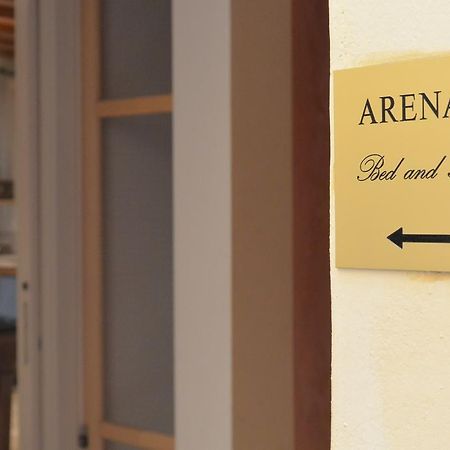 Arena Inn B&B Vérone Extérieur photo