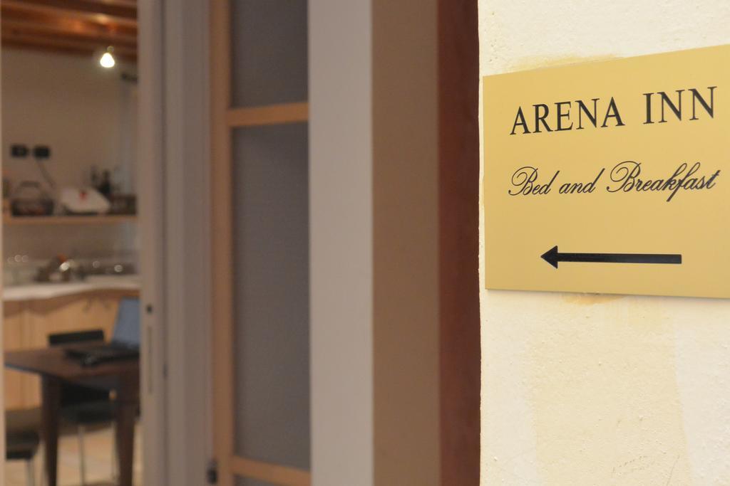 Arena Inn B&B Vérone Extérieur photo