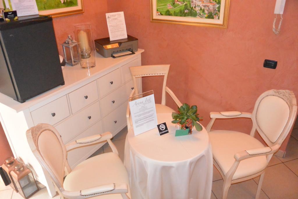 Arena Inn B&B Vérone Extérieur photo