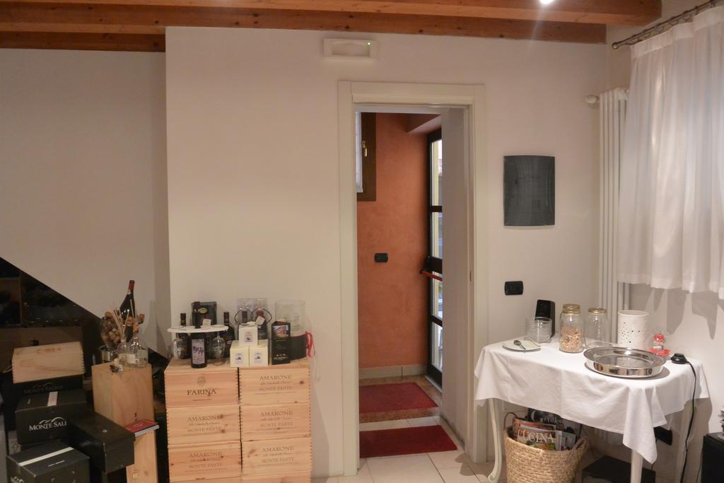 Arena Inn B&B Vérone Extérieur photo